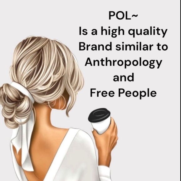 POL Good Luck Red Heart Pink Raw Hem Short Sleeve Tee Shirt Size Medium NWOT - Picture 7 of 9